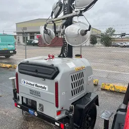 2021 Wacker Neuson LTV6L Portable Light Tower