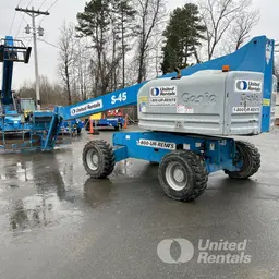 2017 Genie S-45 Boom Lift