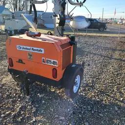2019 Wanco WCLT-4MK106K Portable Light Tower