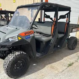 2024 Polaris PRO XD 4000D Utility Vehicle