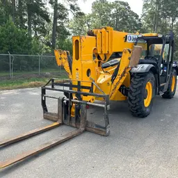 2021 JCB 510-56 Forklift