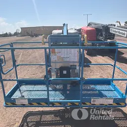 2018 Genie S-40 Boom Lift
