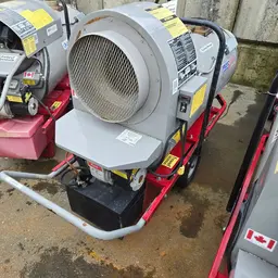 2022 Frost Fighter IDH400QRM Indirect Fired Heater