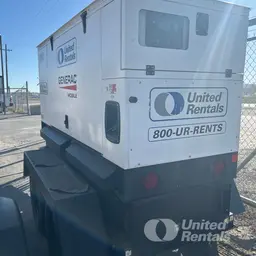 2021 Generac MMG55DF4 Diesel Generator
