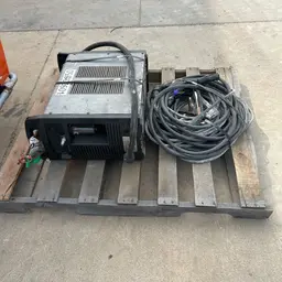 2019 HYPERTHERM POWERMAX 125 Welder