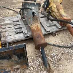 2018 Wacker Neuson HB36 Attachment