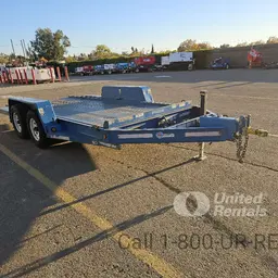 2018 MARKSMAN TBET80X16T-99 Trailer