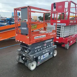 2017 Skyjack SJIII3219 Scissor Lift