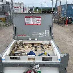 2021 Western Global 10TCG-GLB Fuel Tank