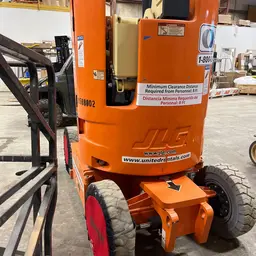 2017 JLG E300AJP Articulating Boom Lift