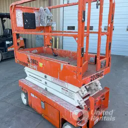 2019 Snorkel S3219E Scissor Lift