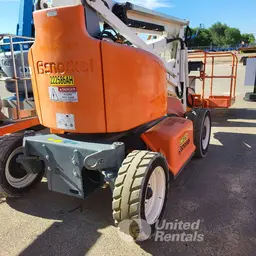 2019 Snorkel A46JE Articulating Boom Lift