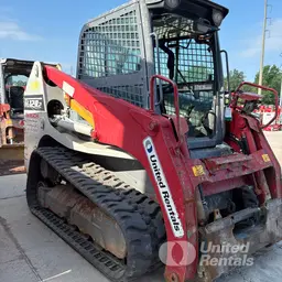 2021 Takeuchi TL12R2-CR Track Loader