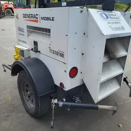 2021 Generac MLT4200IVF4 Portable Light Tower