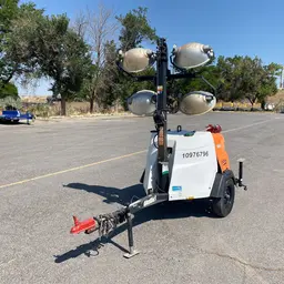 2019 Magnum Pro MLT6SM Portable Light Tower