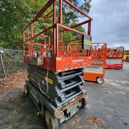 2017 Skyjack SJIII4740 Scissor Lift
