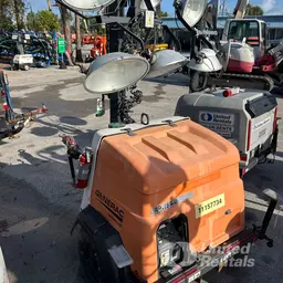 2021 Generac MLT6SMDS Portable Light Tower