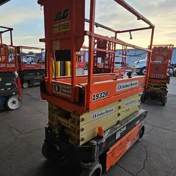 2018 JLG 1932R Scissor Lift