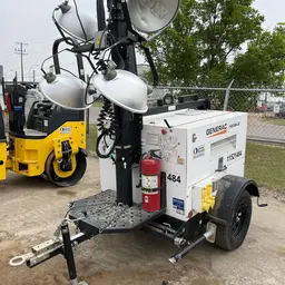 2022 Generac MLT4200IVF4 Portable Light Tower