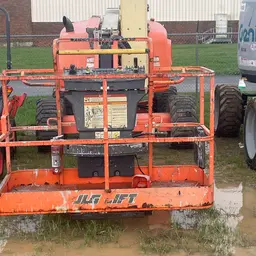 2016 JLG 450AJ Articulating Boom Lift