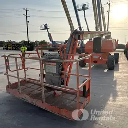 2018 JLG 800AJ Articulating Boom Lift