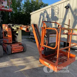 2015 JLG E300AJP Articulating Boom Lift