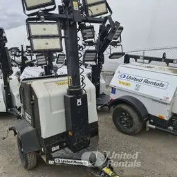 2021 Allmand NLV-K1005 Portable Light Tower