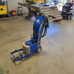 2021 Blastrac BS-110-EU Stripper