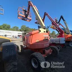 2016 JLG 450AJ Articulating Boom Lift