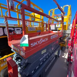 2018 Skyjack SJIII3226 Scissor Lift