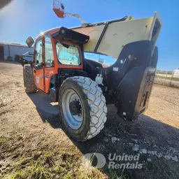 2019 JLG 1255 Forklift