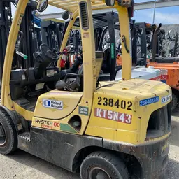 2019 HYSTER H60FT Warehouse Forklift