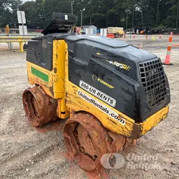 2019 BOMAG BMP8500 Double Drum Roller
