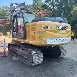 2018 John Deere 160G LC Excavator