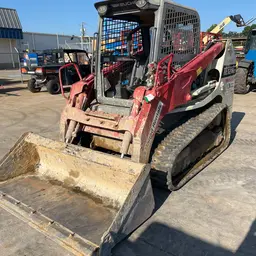2020 Takeuchi TL12R2-R Track Loader
