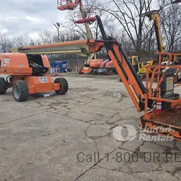 2019 JLG 660SJ Boom Lift