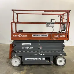 2019 Skyjack SJIII3226 Scissor Lift