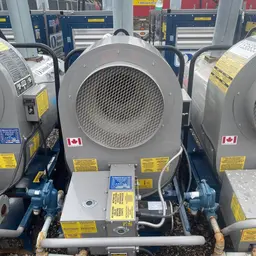2022 Frost Fighter IDH400QR LP/NG Indirect Fired Heater