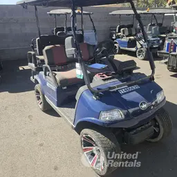 2022 Evolution CLASSIC 4 PRO Utility Vehicle