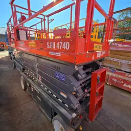 2018 Skyjack SJIII4740 Scissor Lift
