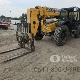 2017 JCB 507-42 Forklift