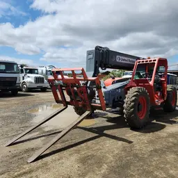2017 Skyjack SJ843TH Forklift