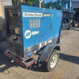 2020 Miller Welders BIG BLUE 500PRO Welder