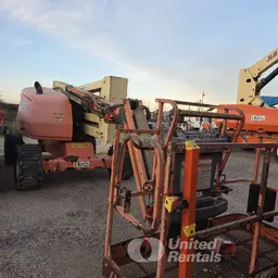 2017 JLG 450AJ Articulating Boom Lift