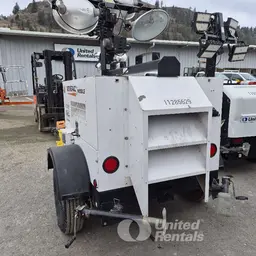 2021 Generac MLT4200IVF4 Portable Light Tower