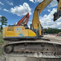 2018 Kobelco SK300LC-10 Excavator