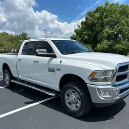 2018 Dodge 2500CREWSLTG4WD Truck