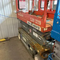 2017 Skyjack SJIII3219 Scissor Lift
