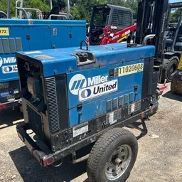 2019 Miller Welders BIG BLUE 400PRO Welder