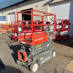 2018 Skyjack SJIII3219 Scissor Lift